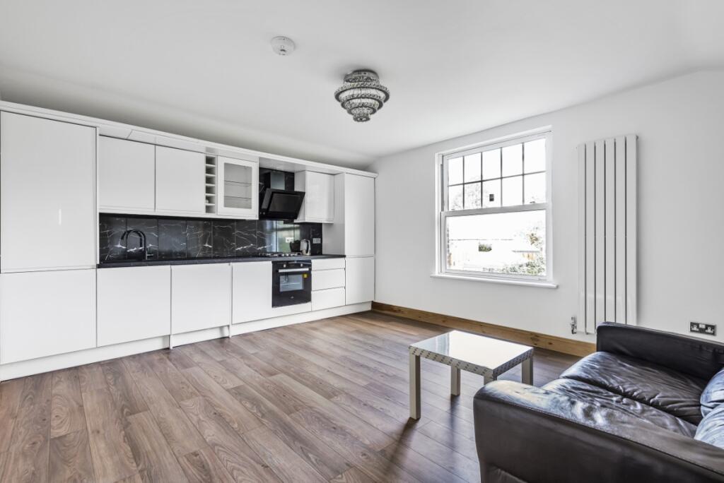 Woodville Road, Ealing, London, W5