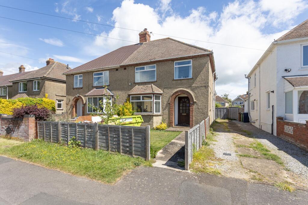 Lewell Avenue, Marston, OX3