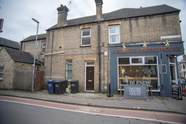 Mill Road, CB1