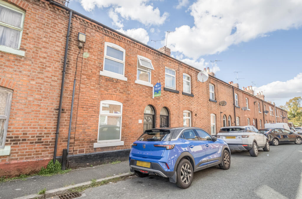 Denbigh Street, Chester, Cheshire