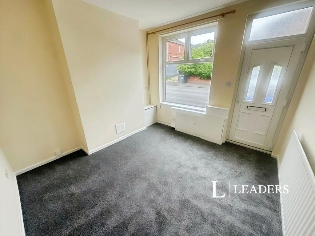 Cowper Street, Stoke-on-Trent, ST4