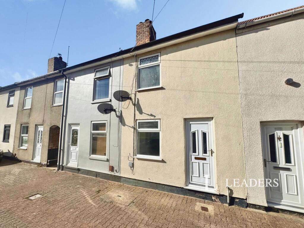 Jacobs Street, Lowestoft, Suffolk, NR32