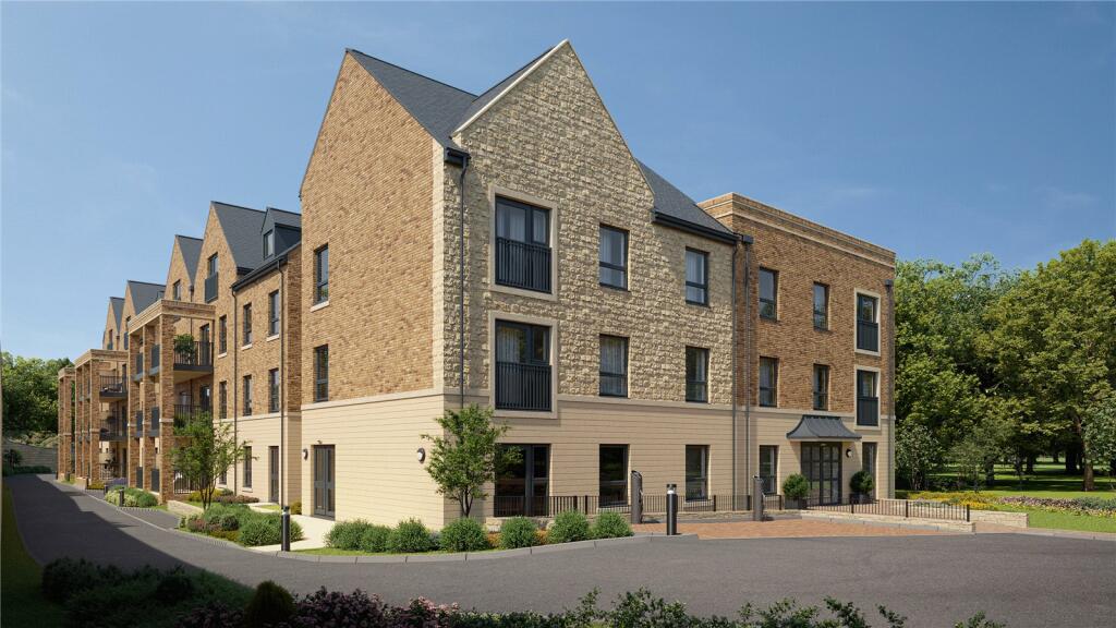 Barley Ridge Gardens, Priory Road, Stamford, PE9