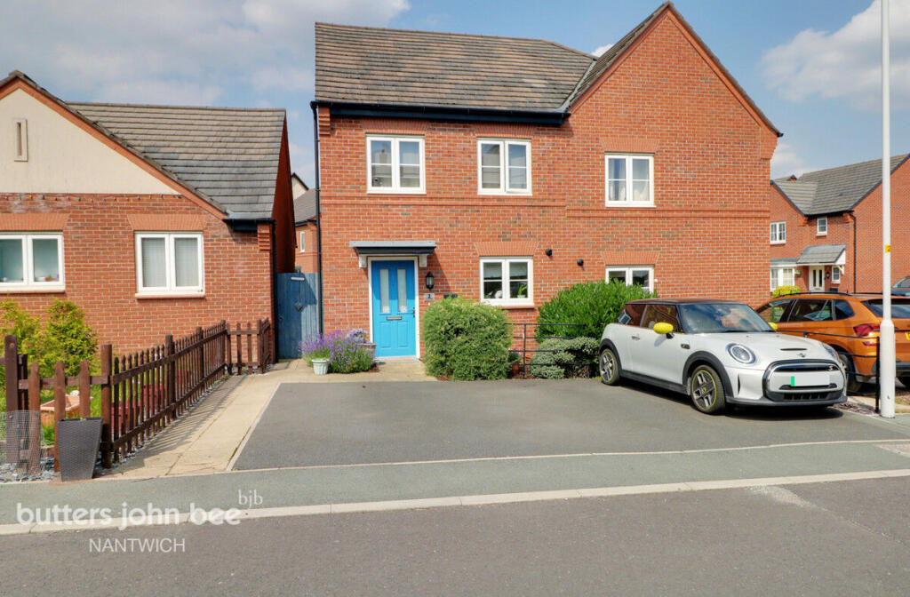 Celandine Way, Nantwich
