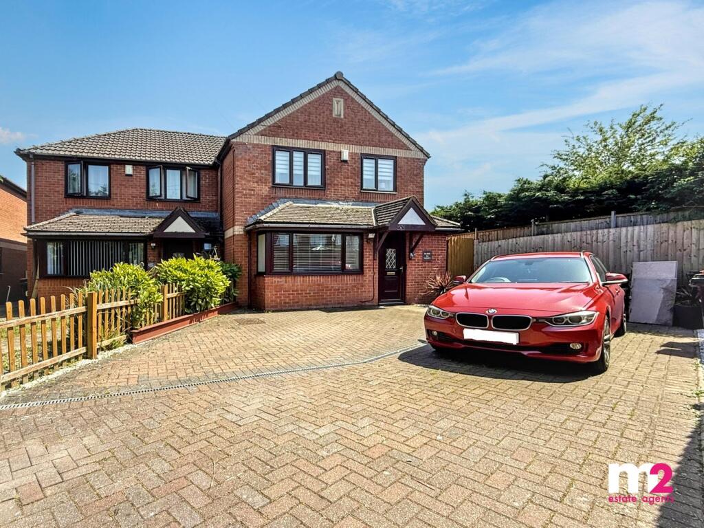 Derby Grove, Newport, NP19