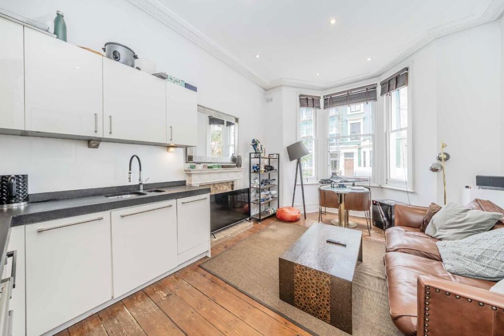 Finborough Road, London