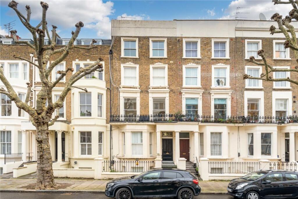 Warwick Avenue, Little Venice