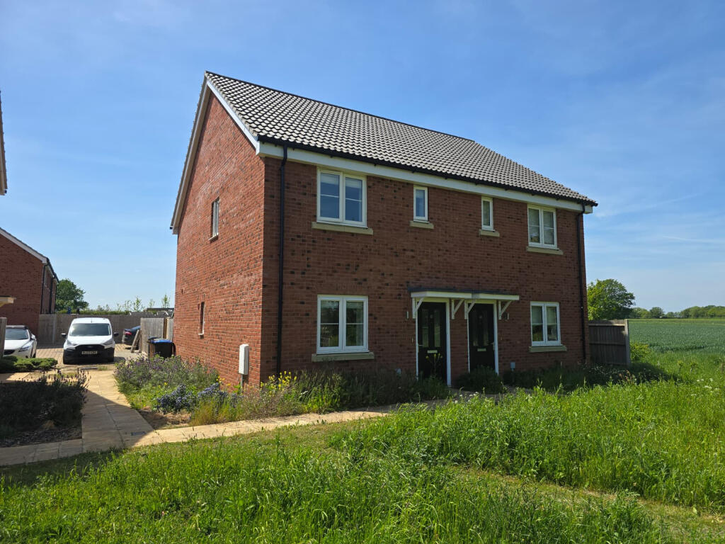 Granger Close, Walsham Le Willows, Bury St Edmunds