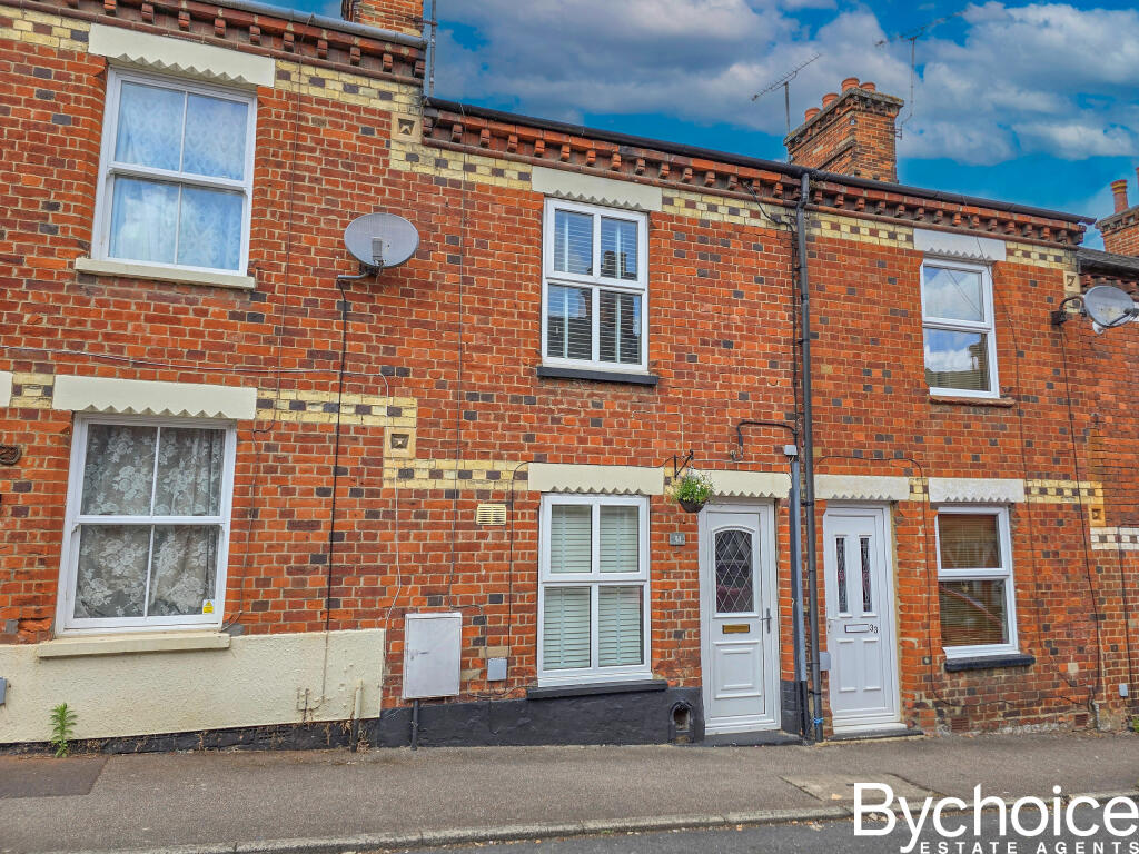 Duddery Road, Haverhill, Suffolk