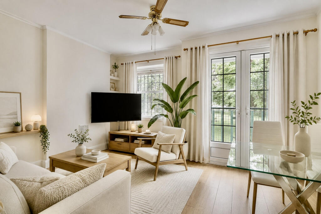 Worsopp Drive, London, SW4