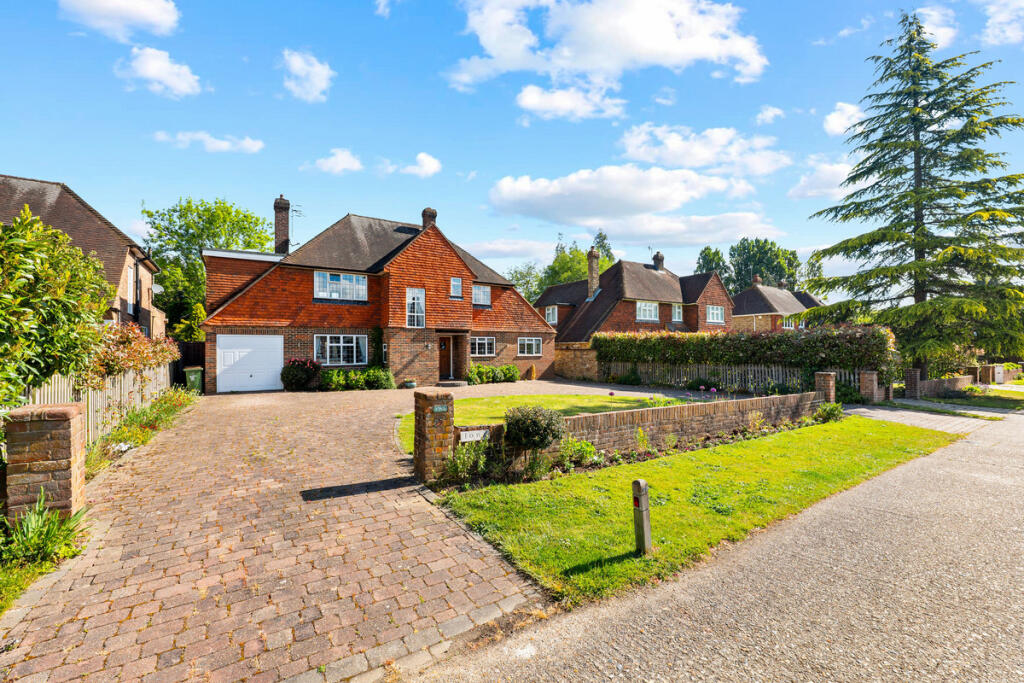Bentsbrook Park, Dorking, RH5