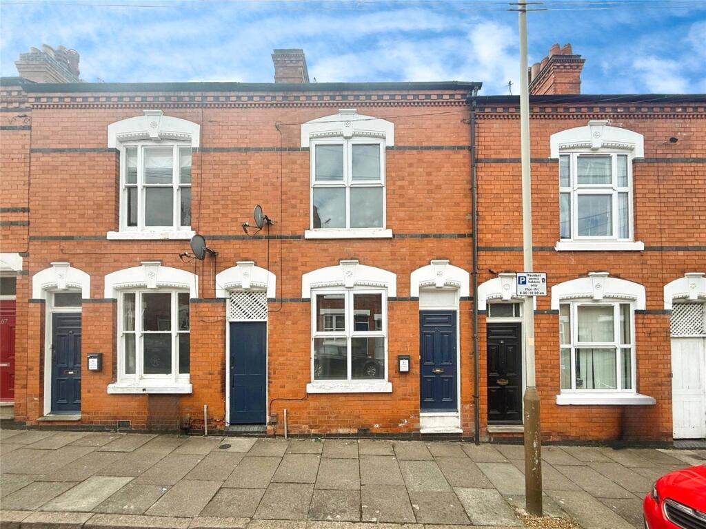 Hartopp Road, Clarendon Park, Leicester, LE2