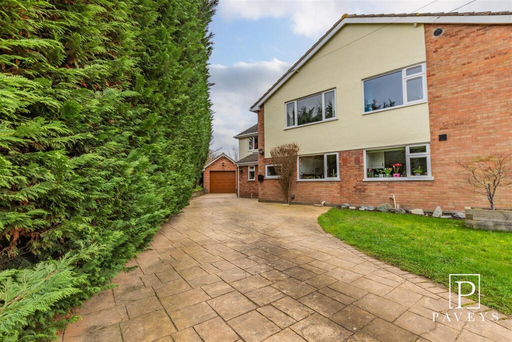 Hawkins Road, Alresford, Colchester