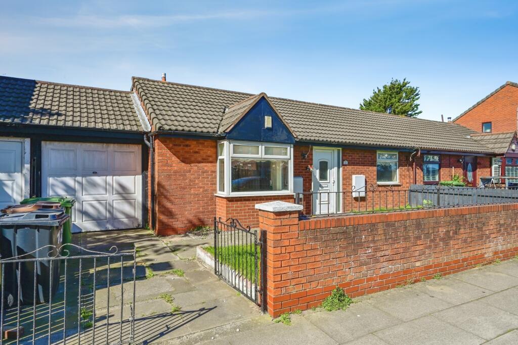 Wesley Street, Waterloo, Merseyside, L22