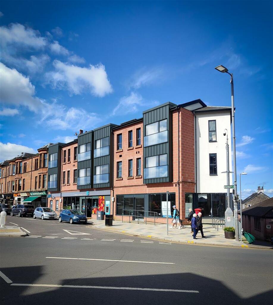 Flat 2, Lochwinnoch Road, Kilmacolm