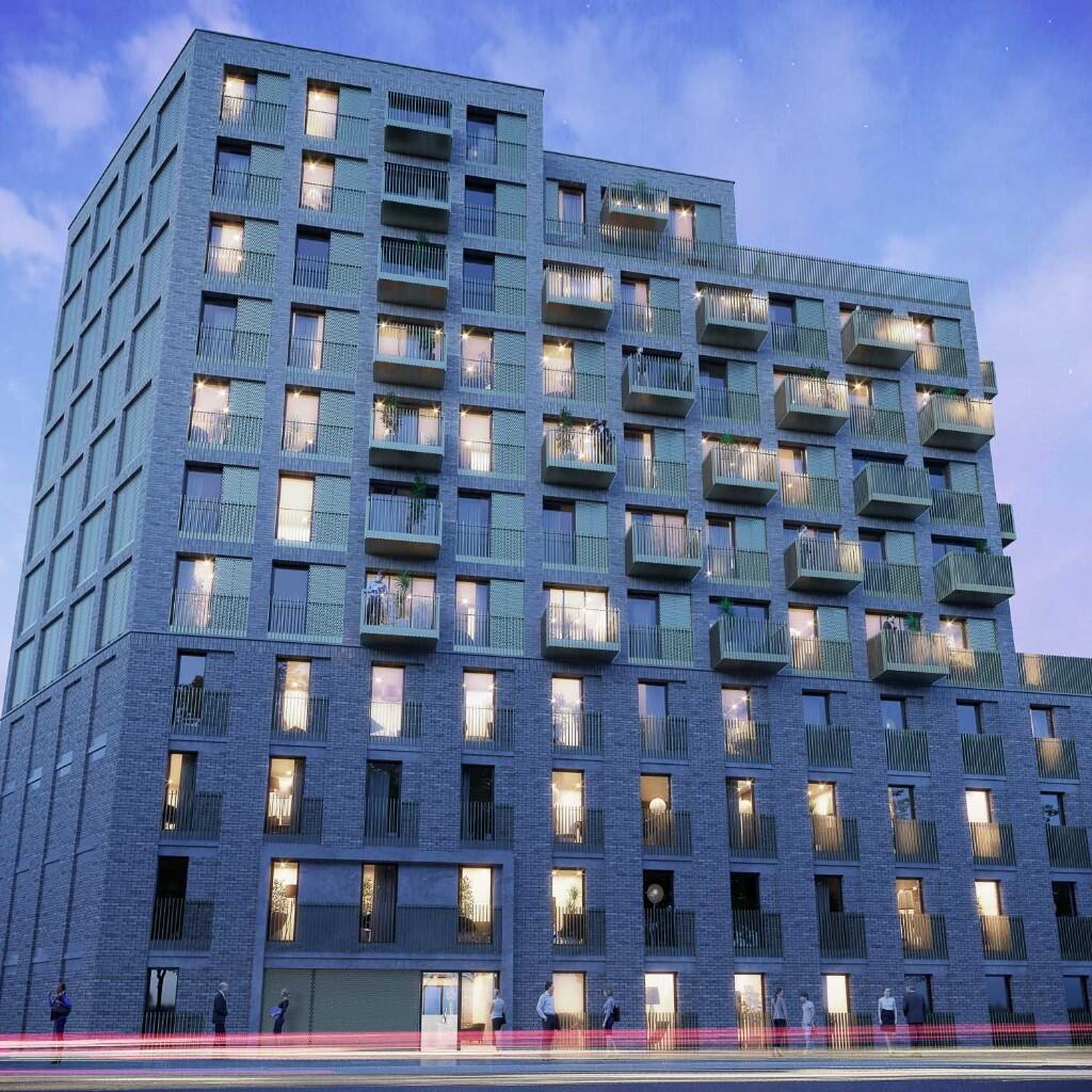 The Hive, Luton  5% Rental Yields | Turnkey Investment Opportunity