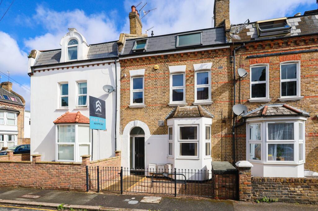 Lancing Road, West Ealing, W13