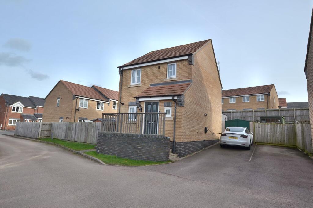 Roy Brown Drive, Sileby, LE12