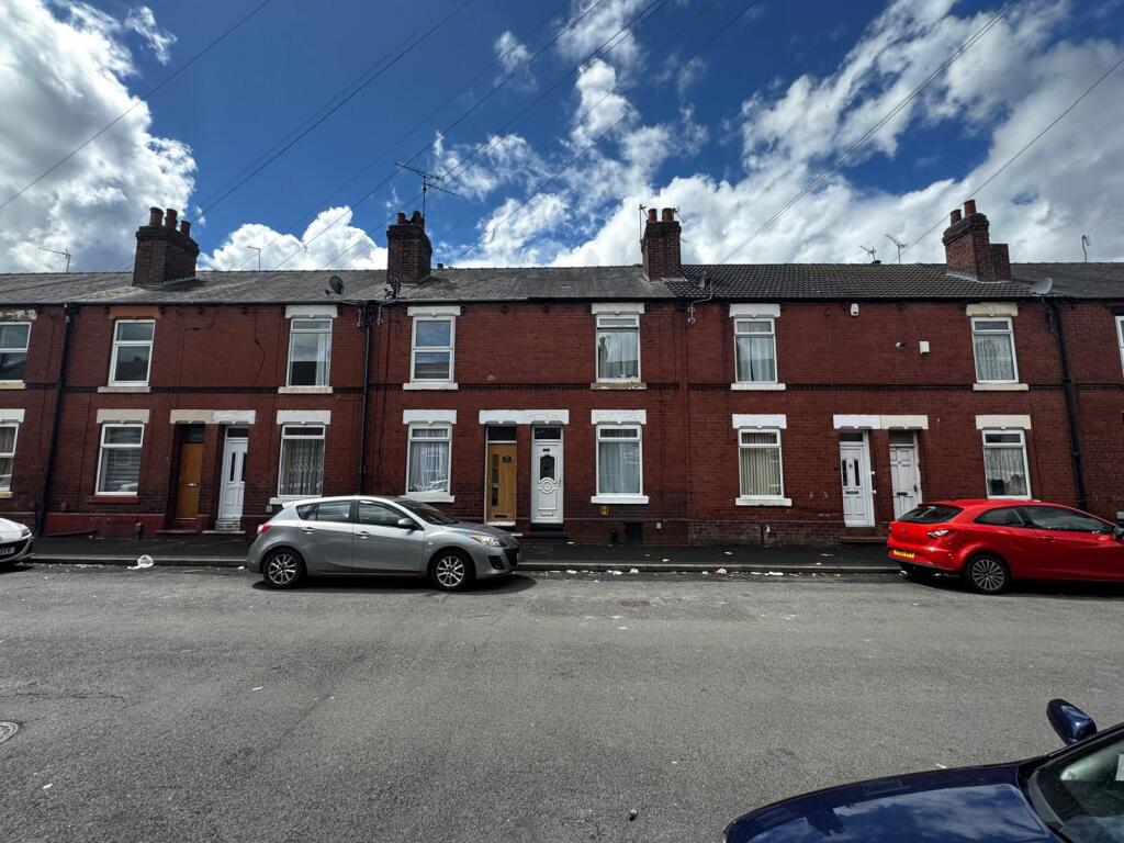 Gladstone Road, Doncaster, South Yorkshire, DN4