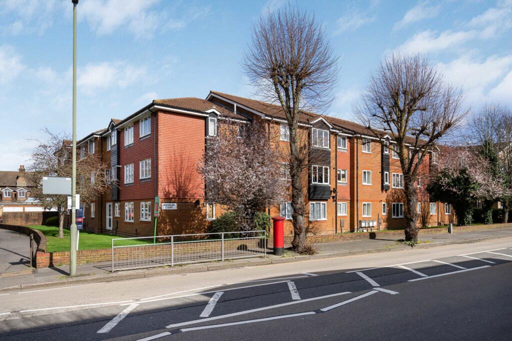 Rosefield Road, Staines-upon-Thames, Surrey, TW18