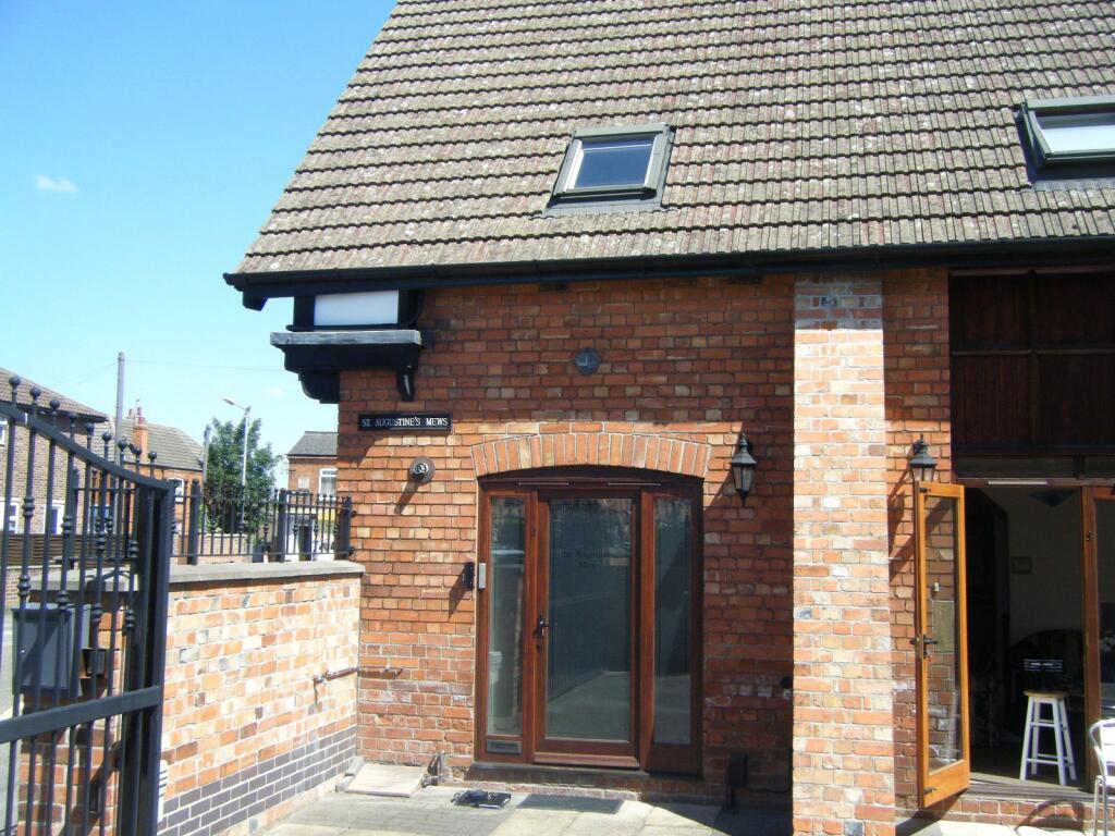 St Augustines Mews, Newton Street, Newark, Notts, NG24