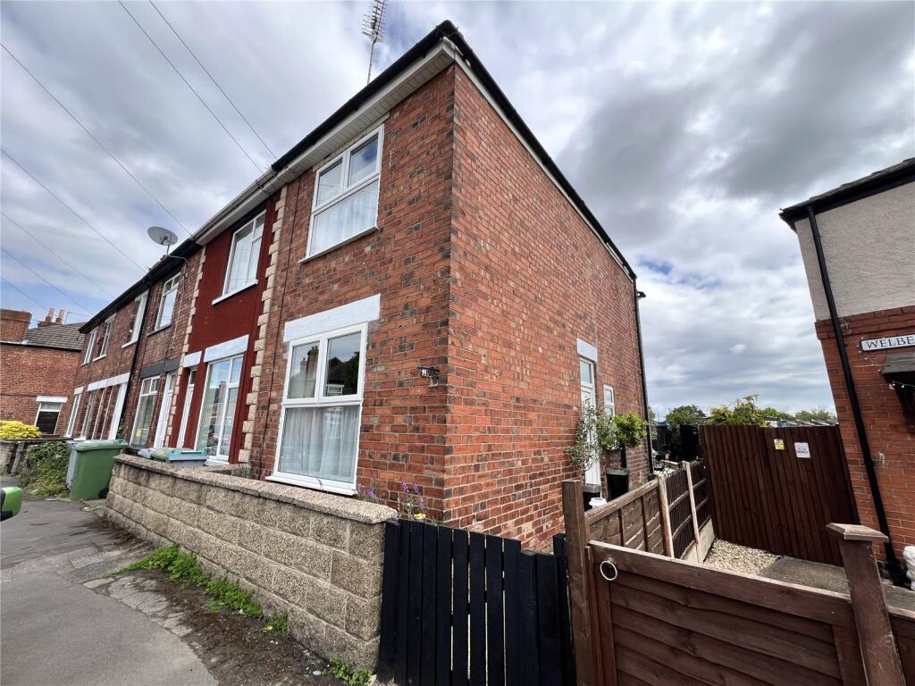 Lawrence Place, Newark, Nottinghamshire, NG24
