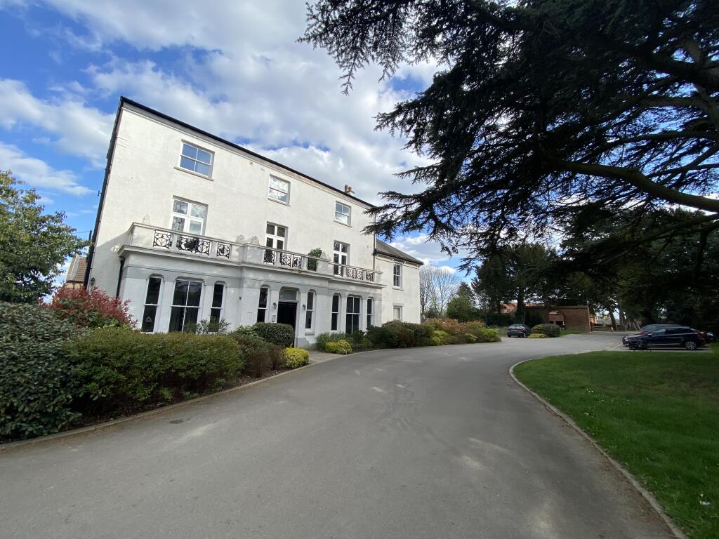 The Old Hall, 90 Main St, Balderton, Notts, NG24