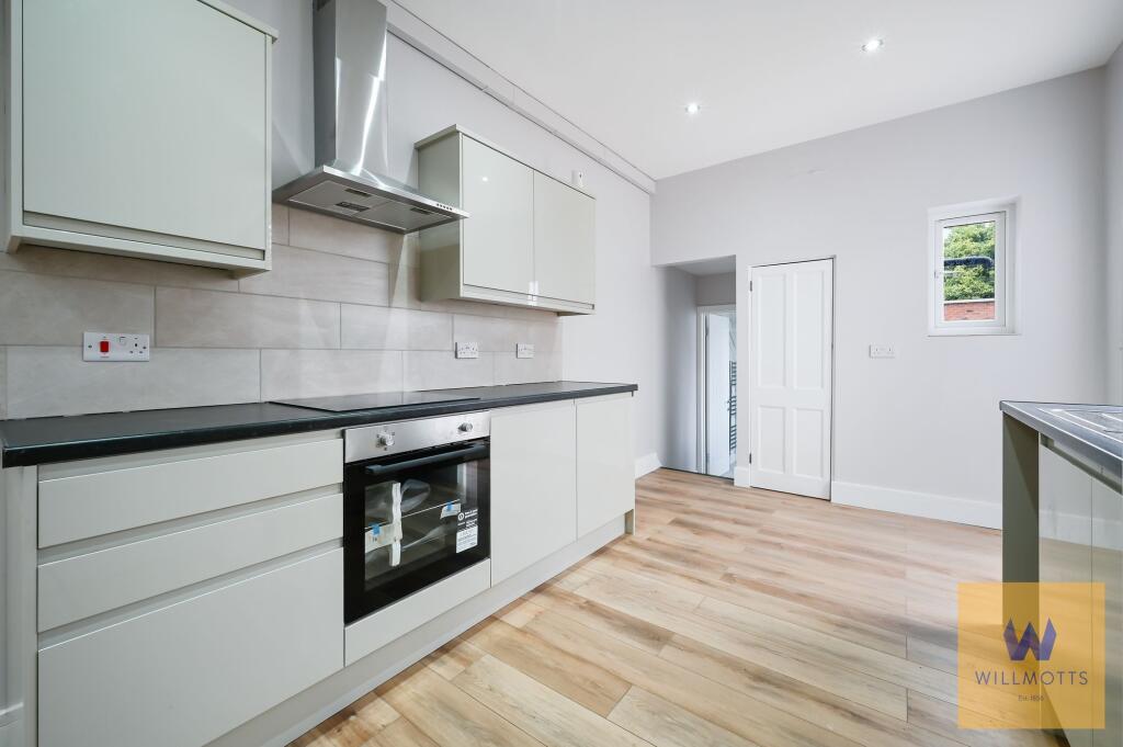 Coombe Lane, London, SW20
