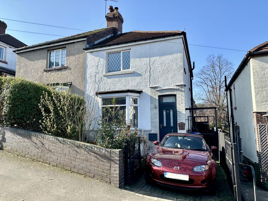 6 Bishopscourt Road Meersbrook Sheffield S8 9HP