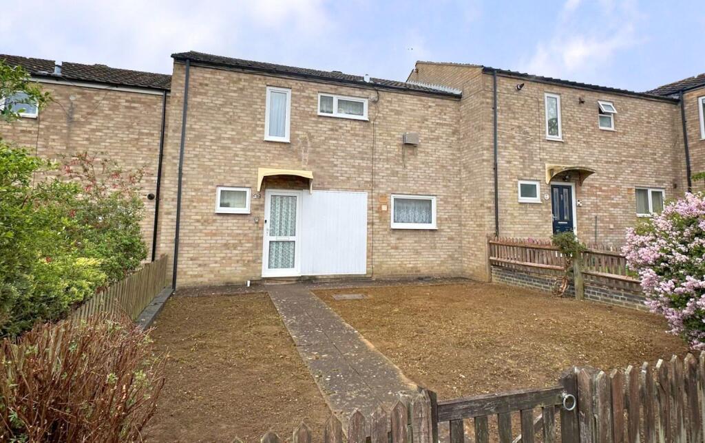 Kensington Walk, Corby, Northamptonshire, NN18 9JB