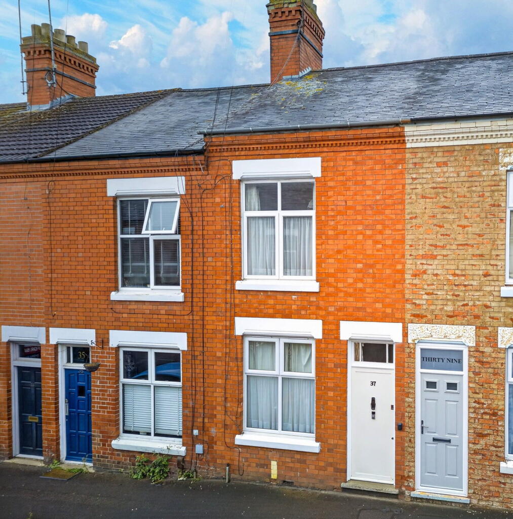 Hearth Street, Market Harborough, LE16 9AQ