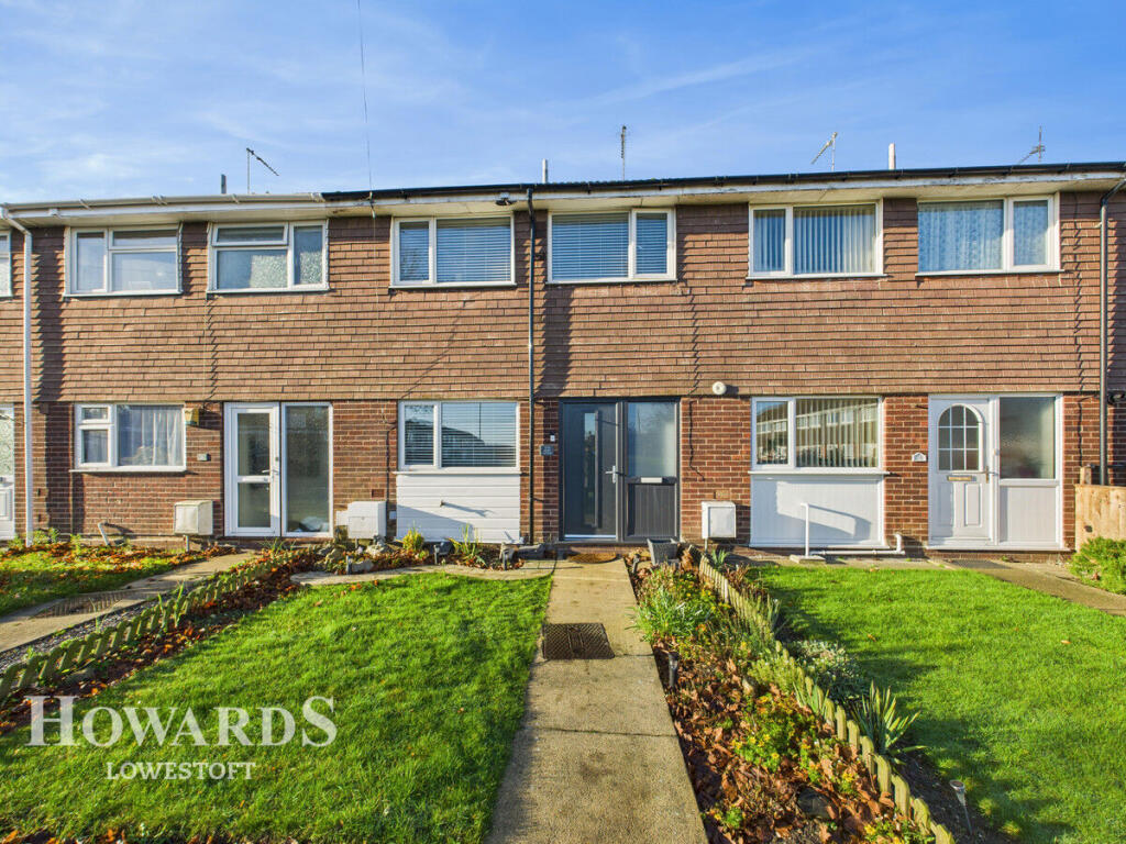 Stirling Close, Lowestoft