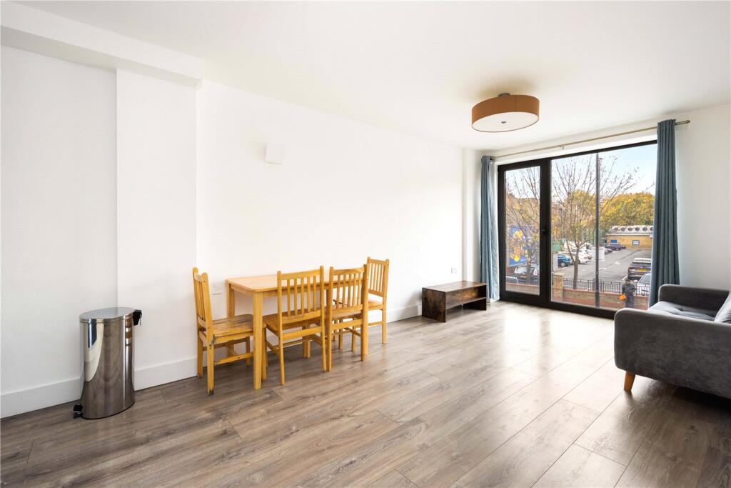 Oak Apartments, 42 Well Street, London, E9