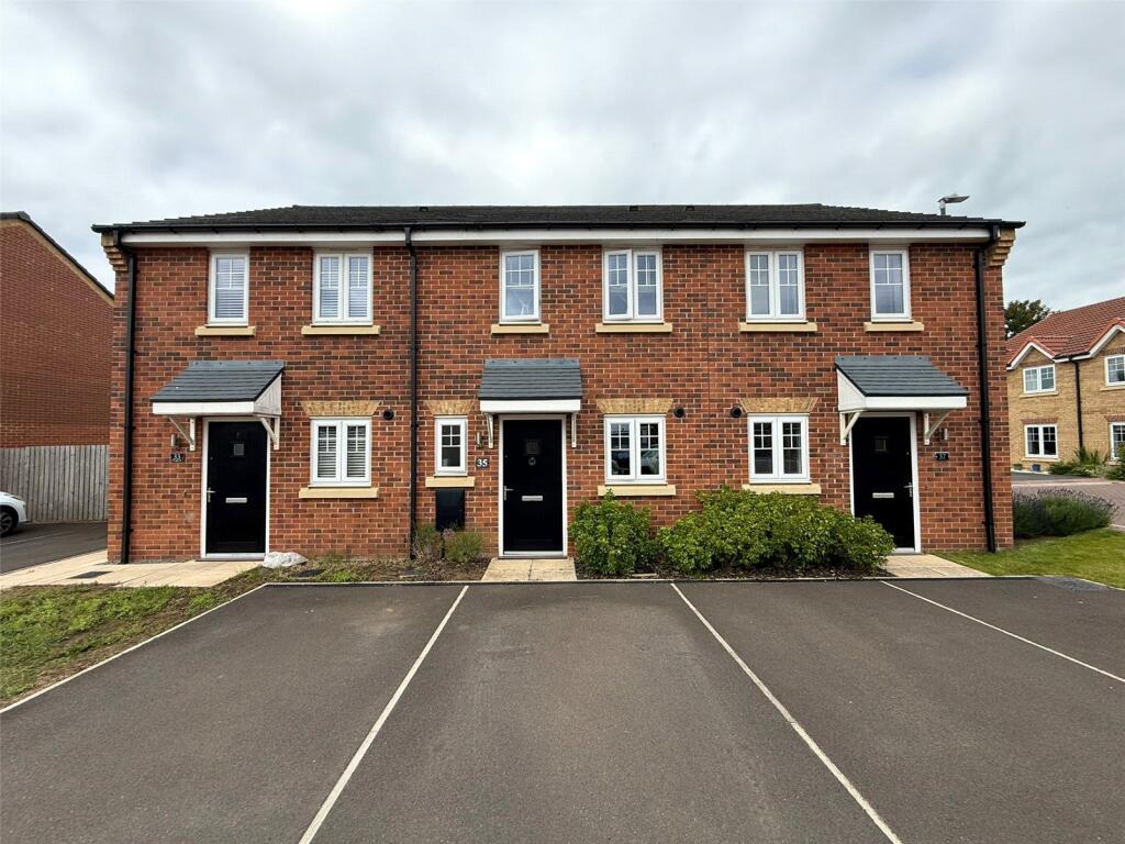 Yew Tree Way, Sowerby, Thirsk, North Yorkshire, YO7