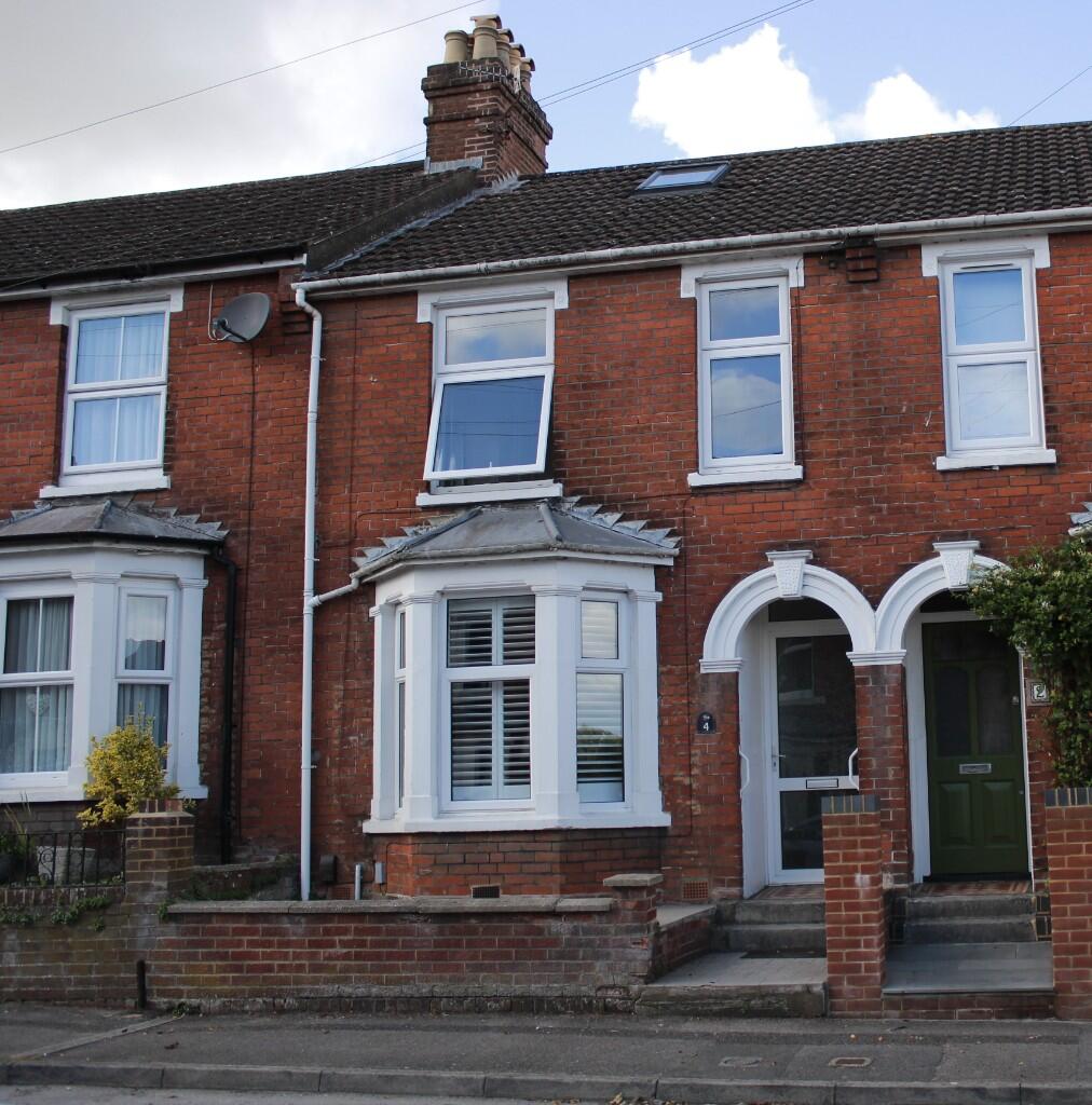 Bedford Road, Salisbury, Wiltshire, SP2