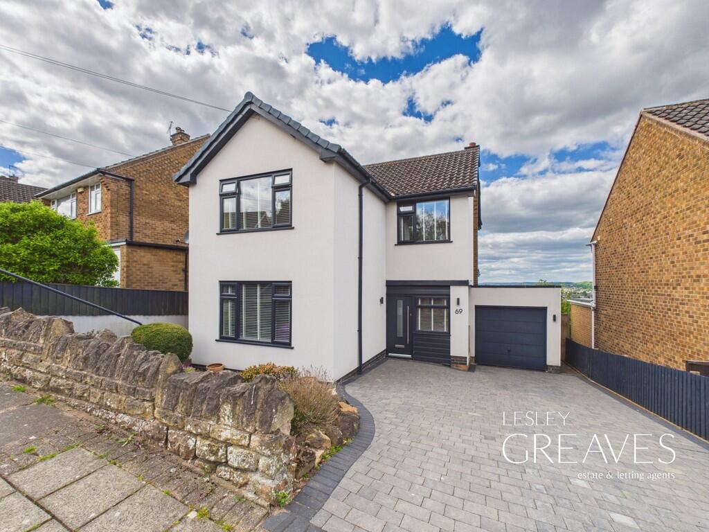 Walsingham Road, Woodthorpe, Nottingham