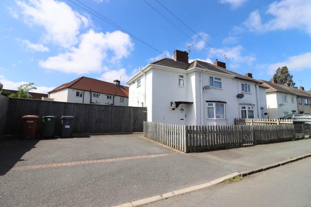 Mainwaring Road, Bromborough