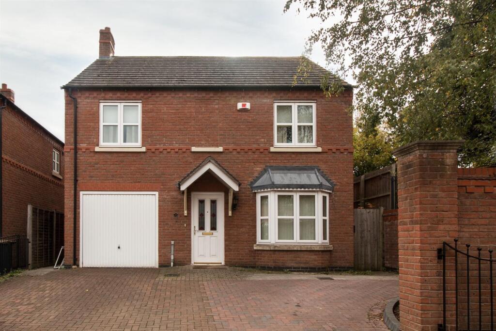 Munnmoore Close, Kegworth, Derby