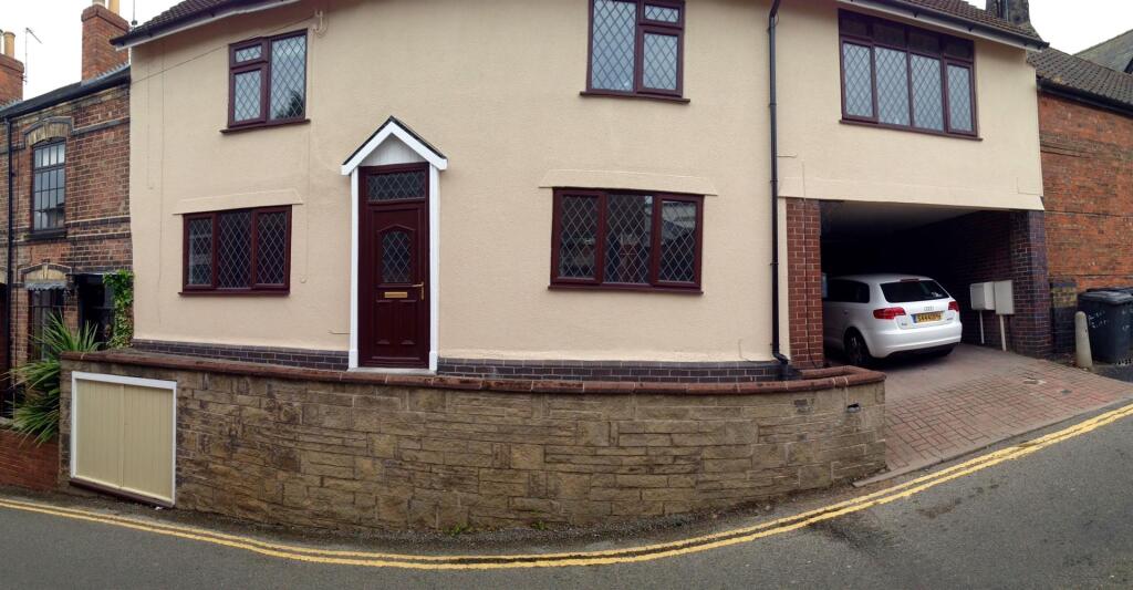 Dragwell, Kegworth
