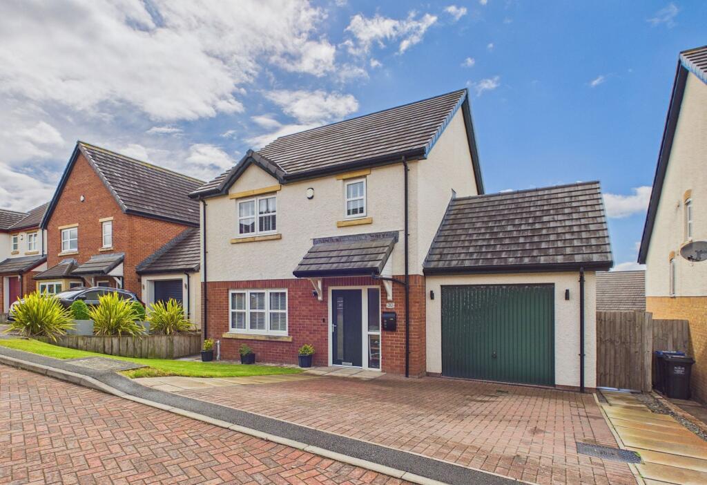 The Meadows, High Harrington, CA14