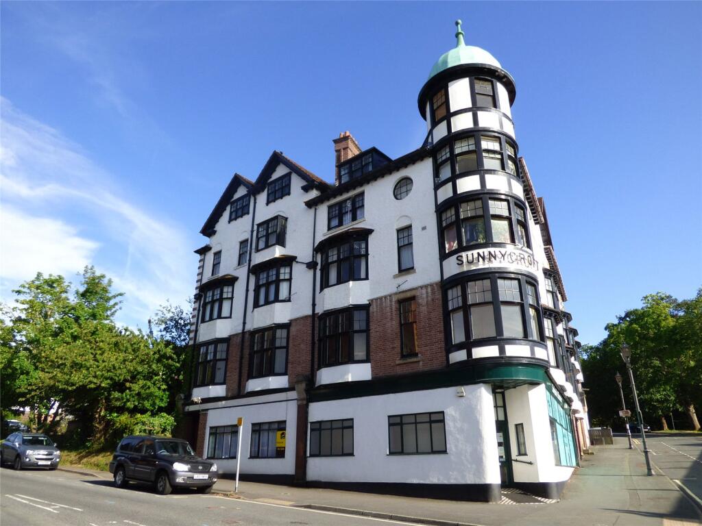 Sunnycroft, Spa Road East, Llandrindod Wells, Powys