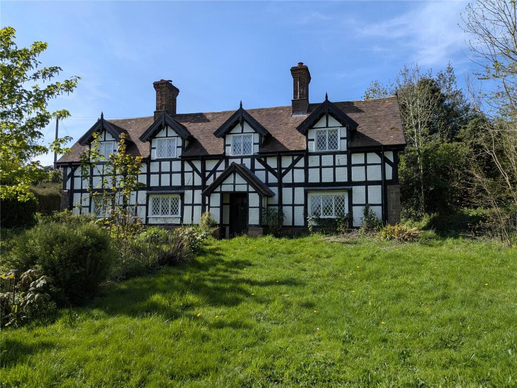 Bromfield, Ludlow, Shropshire