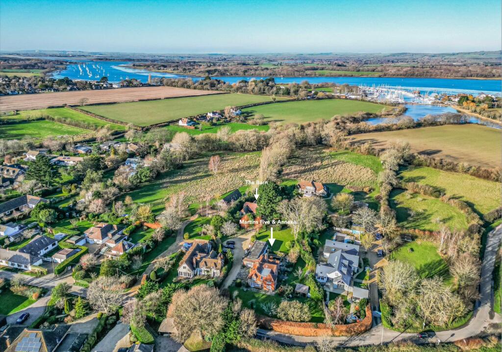 Martins Lane, Birdham, nr Chichester Marina