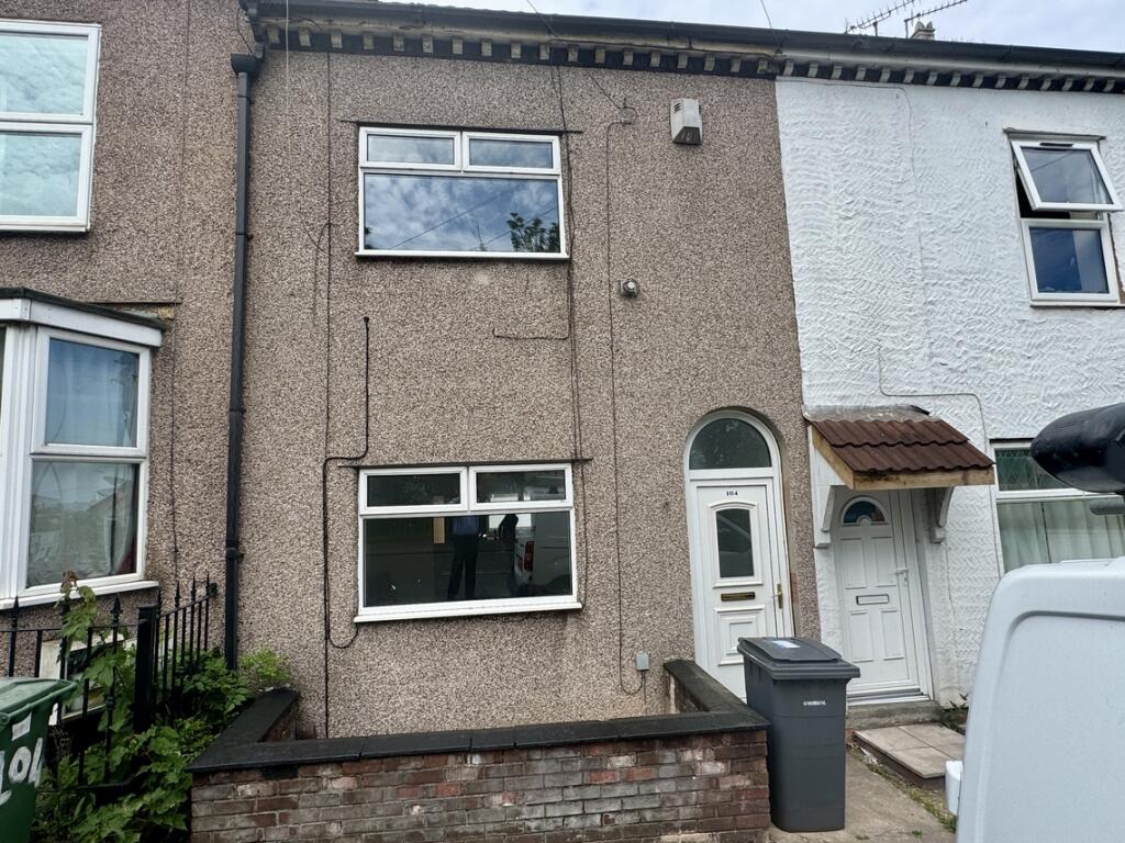 Argyle Street South, Birkenhead, CH41 9BY