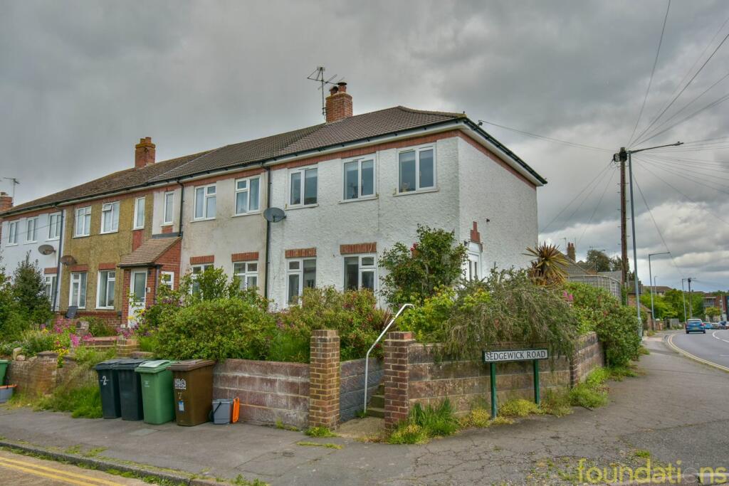 Sedgewick Road, Bexhill-on-Sea, TN40