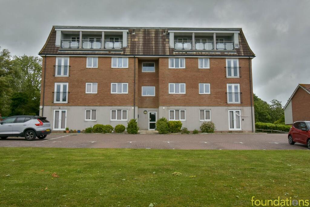 The Ridge, Hastings, TN34
