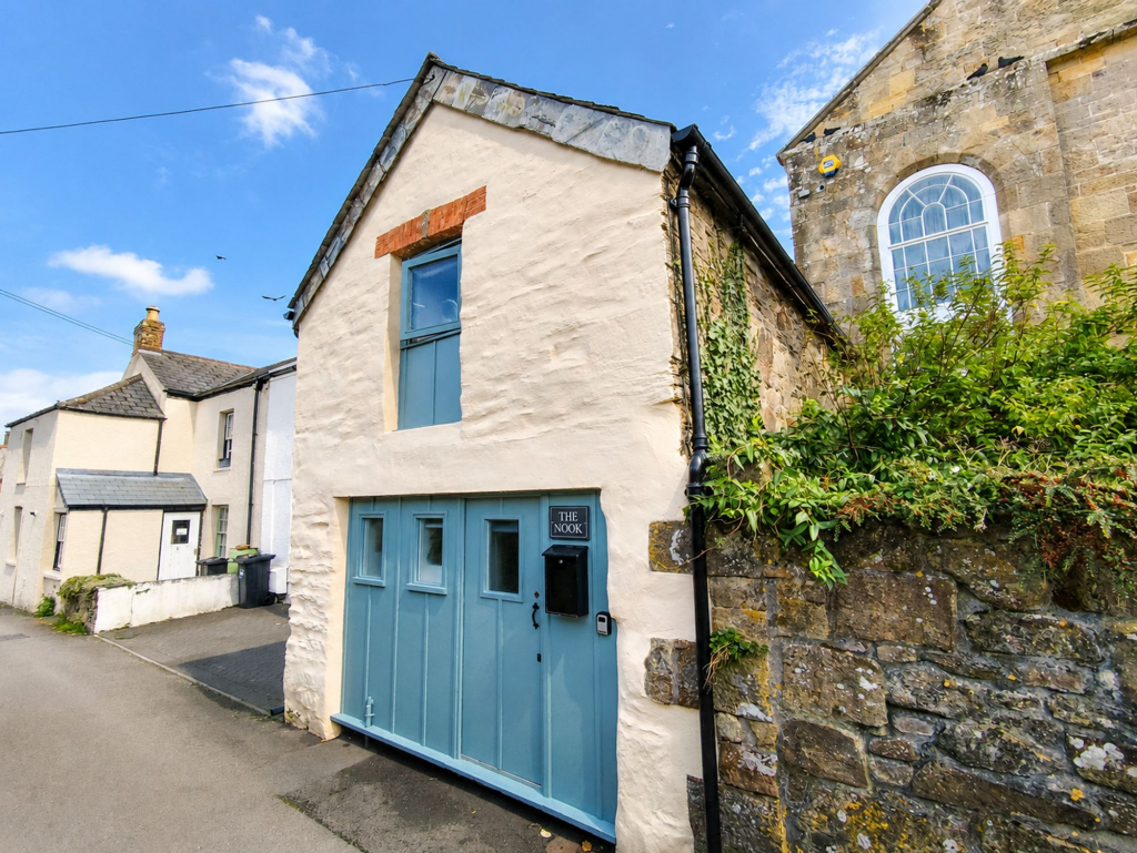 Stanways Road, Newquay