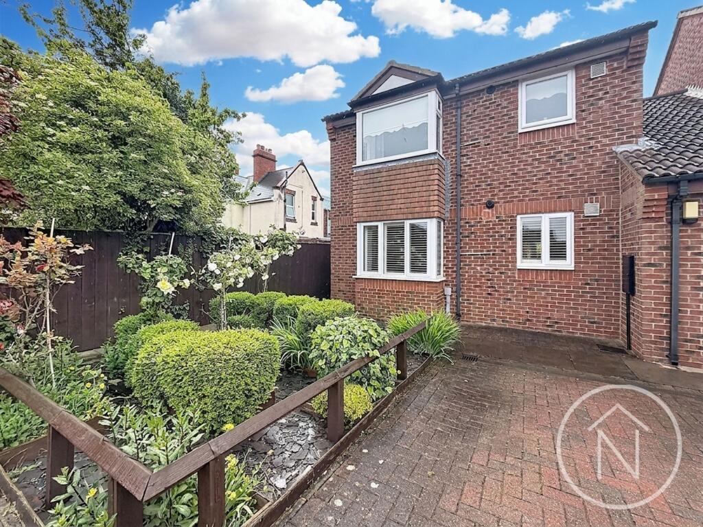 Flaxton Court, Hartlepool, TS26