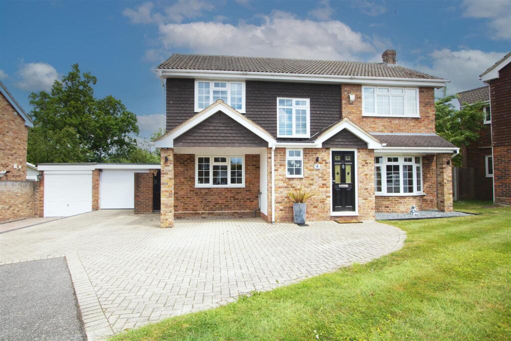 Courtlands, Billericay