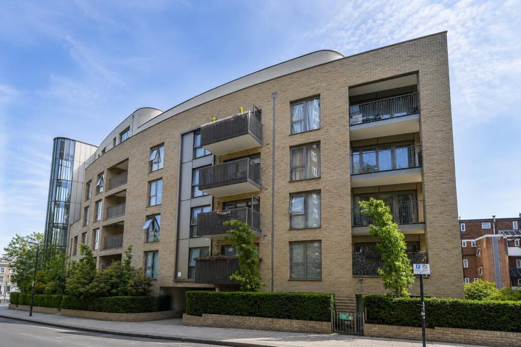 Lawn Road, Belsize Park NW3